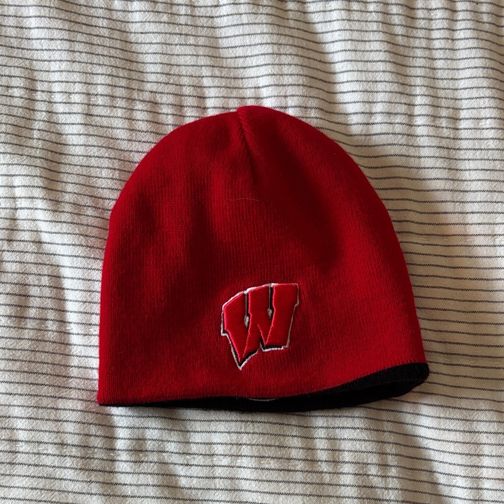 Top of the World Red Kids Hat